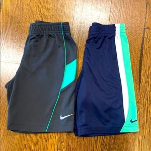 Boys Nike shorts